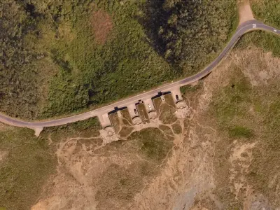 Nature Level Design 3D model