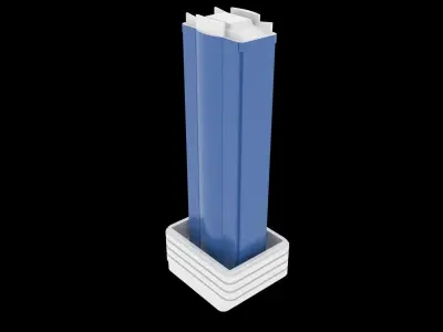 sharjah department of e government 3D model