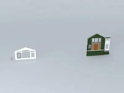 East and West Face Ideas  Bridgton Free 3D model