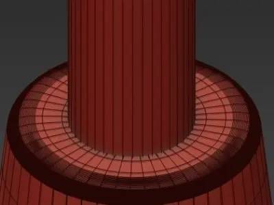 Tech Lighting Pendants 3D model