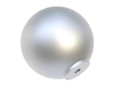 Furniture handle 12 3D model