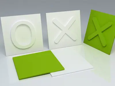 Panel for you 3D model