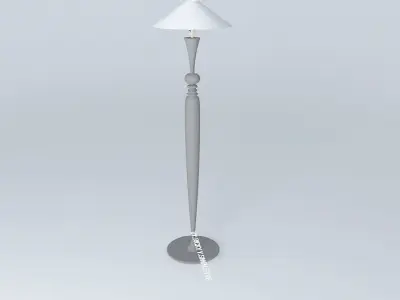Lamp SL011 3D model