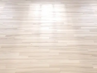 Parquet - Laminate - Wooden floor 2 in 1 Low-poly 3D model 6