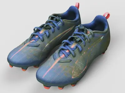  Shoes 136 football shoes dirty 