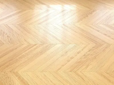 Parquet - Laminate - Wooden floor 2 in 1 Low-poly 3D model 29