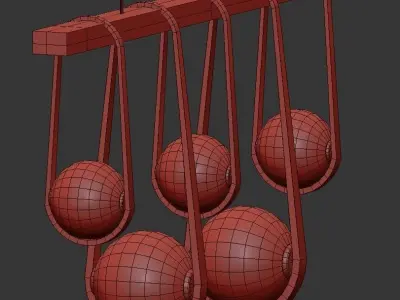 Derby 5 3D model