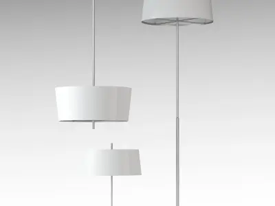 Lamp 40 3D model