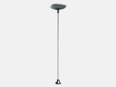 TALLBYN Suspension lamp Low-poly 3D model