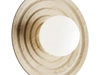 Bra loft Orbit 2 3D model