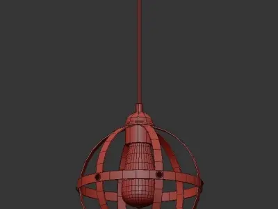 Roseto Saint 3D model