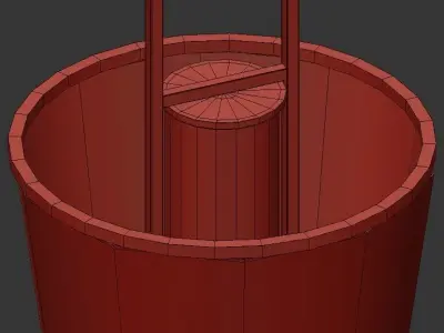 Lucerne Hanging Light 3D model