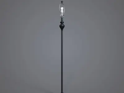 Floor Lamp 21 JV01 3D model