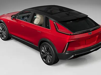  2024 Cadillac Lyriq Sport 