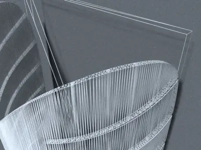 grascia light 3D model