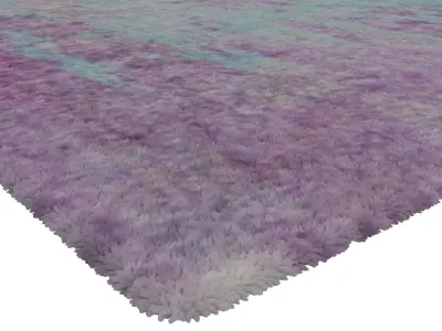 Rug Set 659 3D model