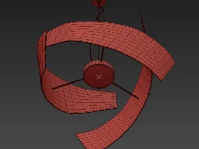ELLA LIGHT 3D model