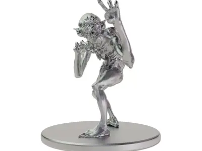 Fogler from The Witcher 3 3D print model