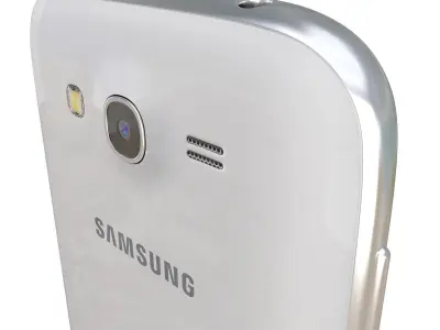 Samsung galaxy grand neo 3D model