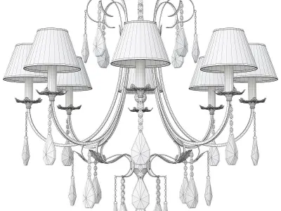  Copenlamp C-382-8 3D model