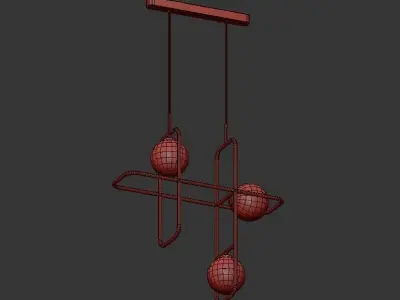 SHOULD BIG 3D model