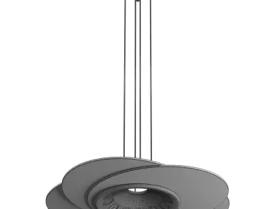 Lamp 69 3D model