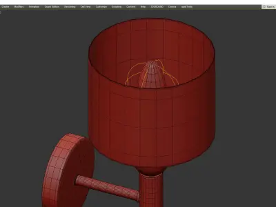 Lumion Santiago Low-poly 3D model