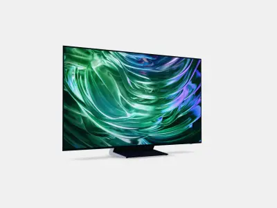 83 OLED 4K Smart TV S90D 2024 3D model