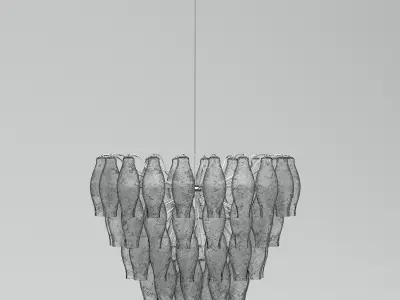 Lamp 83 3D model