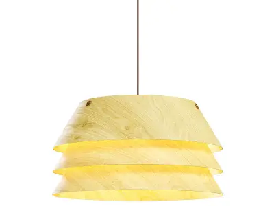 Lampatron BRAM pendant light 3D model