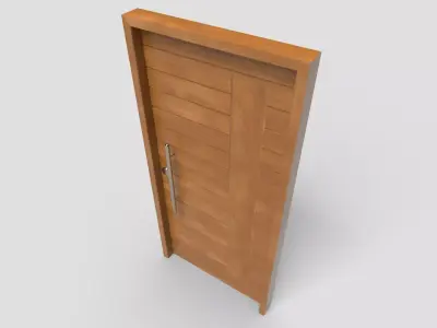 Door Design CG46E 3D model