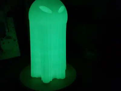 Phantom Lamp  3D print model