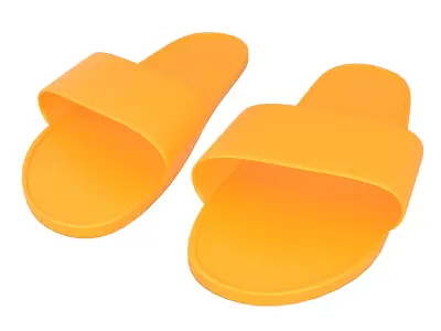 Flip Flops v5 006 Low-poly 3D model