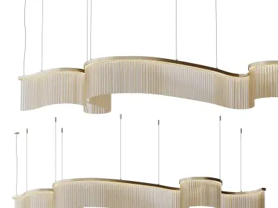 Paralume Marina light 3D model