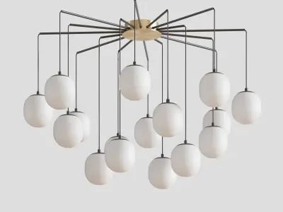 Rhapsody Ideal Lux - SP 12  SP  16 3D model