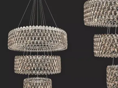 ceiling light 114 3D model