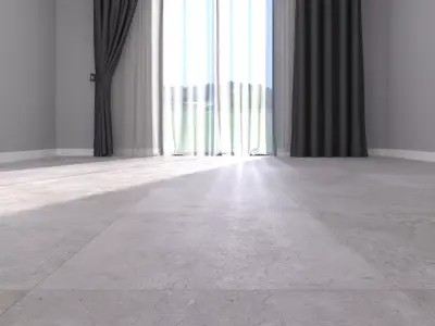 Floor Hyper Silver 60x60 Texture