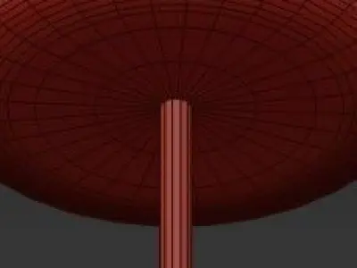 Pouenat ferronnier lighting 3D model