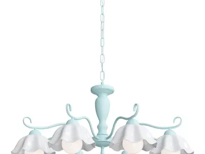 My Flower by Anzazo 3D model