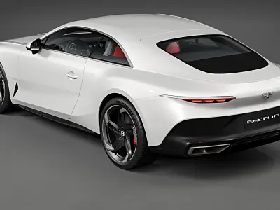  2023 Bentley Mulliner Batur 