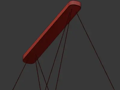 HEXIA DUO HXD 3D model