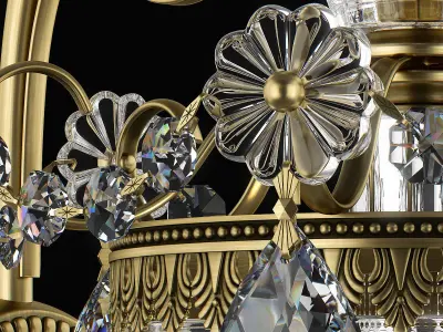 SHON Osgona Sconce 3D model