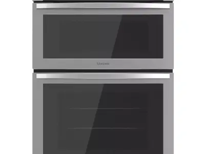 SAMSUNG kitchen appliance collection 3D model