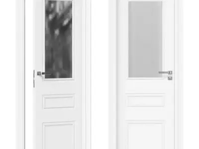 CENTRO Interior door 2538 3D model
