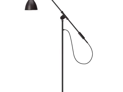 Gubi BL4 Floor Lamp 3D model