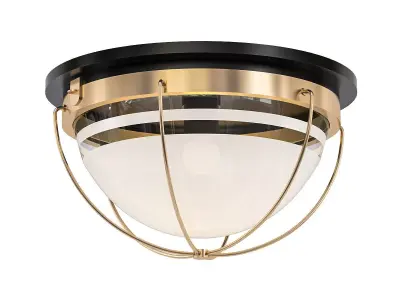 MALPLAQUET FLUSHMOUNT 3D model