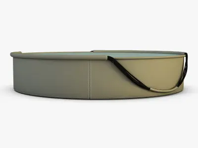 T08 Coffee Table 3D model