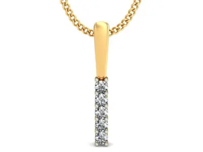 21 Ultra light weight pendant 3dm stl render 3D Model Pack