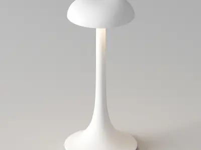 Portobello Table Lamp 3D model