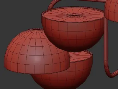 ABRIANNA  3D model